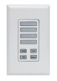 GE 45631 Z-Wave Wireless Keypad Controller