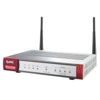 ZyXEL ZyWALL USG20W 802.11n Wireless Internet Security Firewall with 4 Gigabit LAN/DMZ Ports, 2 IPSec VPN, SSL VPN , and 3G WAN Support