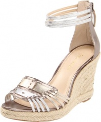 Enzo Angiolini Women's Falera Wedge Sandal