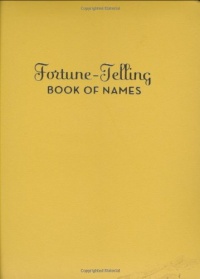 Fortune-Telling Book of Names