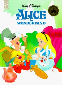 Alice in Wonderland (Disney Classics)