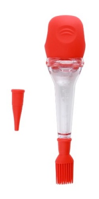 Dexas Fill-A-Baster, Red