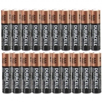 Duracell Coppertop AAA Alkaline Batteries, 20 Count