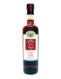 San Giuliano Cannonau Wine Vinegar, 17-Ounce