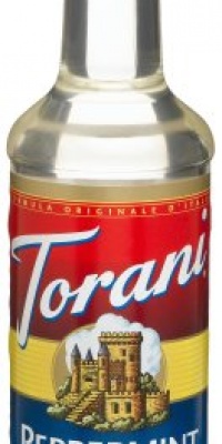 Torani Syrup, Peppermint, 25.4-Ounce Bottles (Pack of 3)