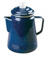 Coleman 14-Cup Enamelware Coffee Percolator