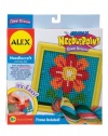 ALEX® Toys - Craft Simply Needlepoint - Flower Blossom 395FN