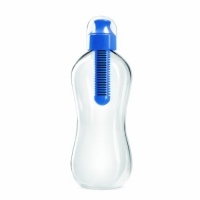 Bobble Water Bottle, 18.5-Ounce, Navy