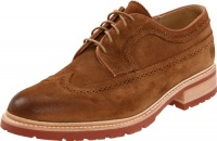 FRYE Men's James Lug Wingtip Boot