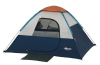 Mountain Trails Current Hiker 6-Foot by 5-Foot 2-Person Dome Tent