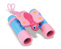 Melissa & Doug Sunny Patch Bixie Butterfly Binoculars