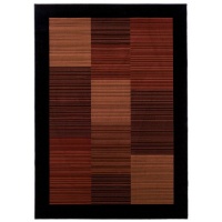 Couristan Everest Hamptons Area Rug - Multi Stripe