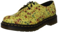 Dr. Martens Women's 1461 3 Eye Shoe,Sun Yellow,3 UK/5 M US