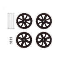 Parrot AR Drone 2.0 Gears & Shafts - Set of 4