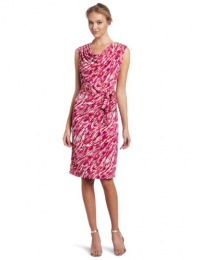 Jones New York Women's Petite Sleeveless Dress