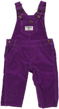 OshKosh B'gosh Overall - Purple-18 Months