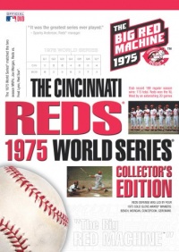 The Cincinnati Reds 1975 World Series (Collector's Edition)