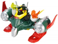 Matchbox Big Boots Dino Snatchers Jet