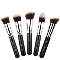 Sigma New Synthetic Kabuki Kit 5 Brushes