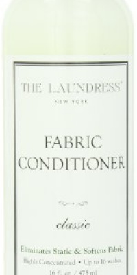 The Laundress Fabric Conditioner, Classic, 16 - Ounce Bottle