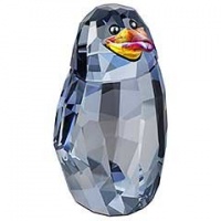 Swarovski Crystal Figurine #1115223, Sealife Jack