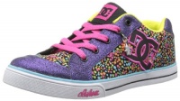 DC Chelsea Charm TX Skate Sneaker (Little Kid/Big Kid)