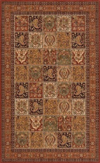 Momeni Persian Garden PERGAPG-15MTI5080 Multi Rug