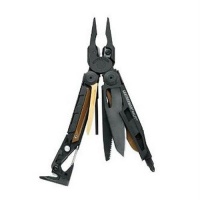 Leatherman 850022 MUT Tactical Multi-Tool, Black