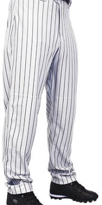 Rawlings Men's Relaxed Fit BP95MR Pinstriped Pant