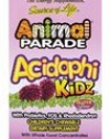 Nature's Plus - Animal Parade Acidophikidz, 90 chewable tablets