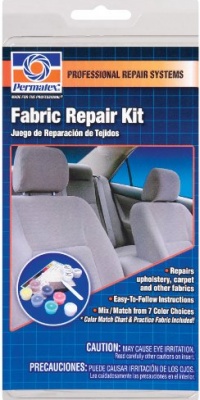 Permatex 25247 Fabric Repair Kit