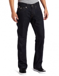 True Religion Men's Ricky Straight Leg Jean