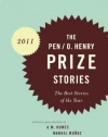 PEN/O. Henry Prize Stories 2011: The Best Stories of the Year