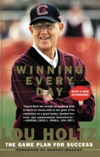 Winning Every Day: The Game Plan for Success