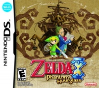 The Legend of Zelda:  Phantom Hourglass