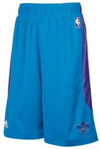 New Orleans Hornets adidas Colorblock Short