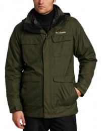 Columbia Men's Bear Bait Interchange Jacket