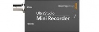 Blackmagic Design UltraStudio Mini Recorder