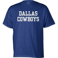 Dallas Cowboys Coaches Short Sleeve T-Shirt