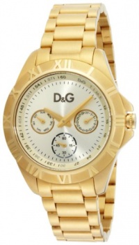 D&G Dolce & Gabbana Women's DW0647 Chamonix Analog Watch