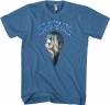 Eagles Greatest Hits Blue T-shirt