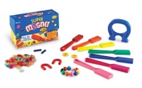 Learning Resources Classroom Magnet Lab Kit