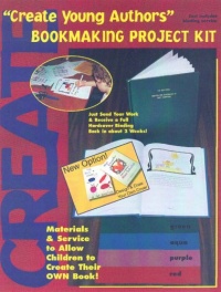 Create Young Authors Bookmaking Project Kit