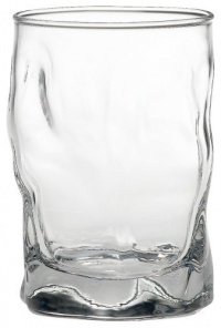 Bormioli Rocco Sorgente Water Glasses, Gift Boxed, Set of 4