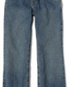 Lee Boys 8-20 Relaxed Straight Leg Jean (Slim and Husky sizes available)