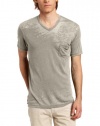 Alternative Men's Leo V-Neck Tee