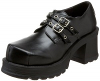 Demonia by Pleaser Women's Trump-101 Loafer