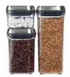 OXO SteeL POP 3-Piece Container Set