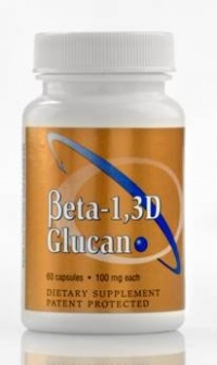 Beta-1 3-D Glucan 100 Mg 60 Caps Transfer Point