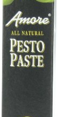 Amore Pesto Paste, 2.8-Ounce Tubes (Pack of 6)